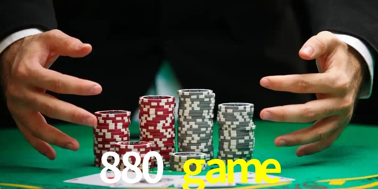 Saque PIX 880 game