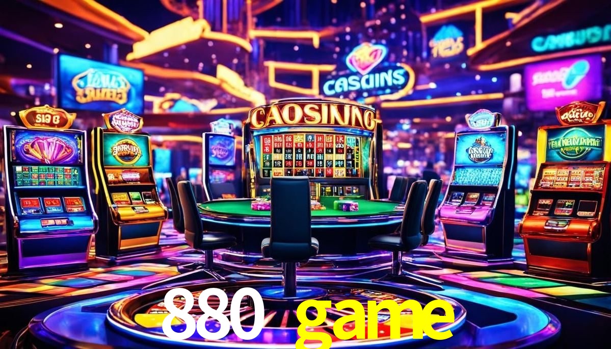 Avaliações dos Jogadores 880 game