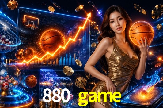 APP oficial da 880 game para mobile