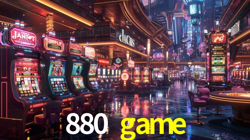 Slot Games 880 game