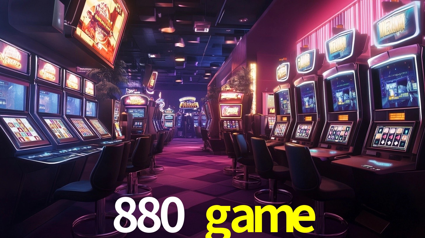 Experimente o Login Seguro Premium no 880 game
