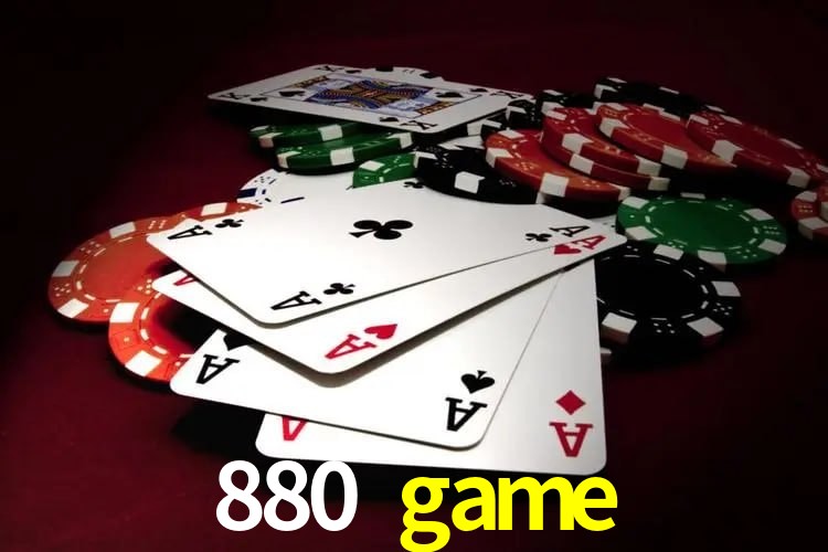 Mesa de Blackjack 880 game