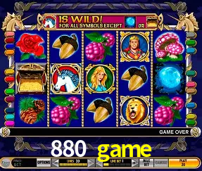 Desvendando o Mundo dos Jogos Virtuais na 880 game