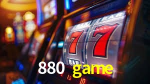 Sistemas de Segurança 880 game