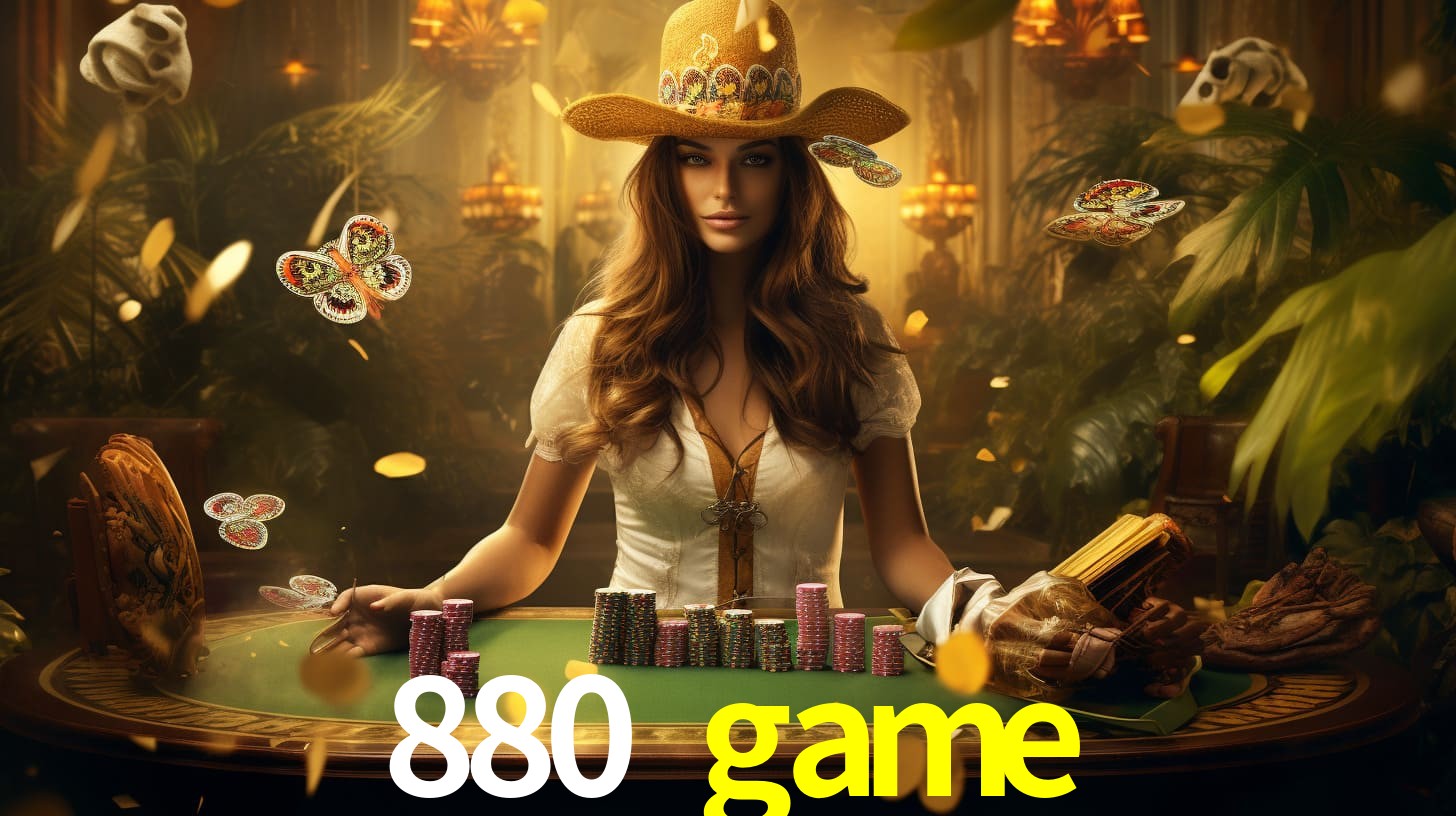 Programa VIP 880 game