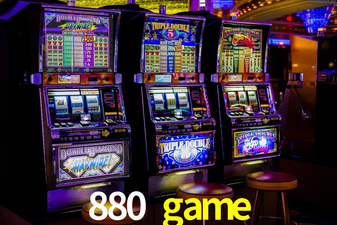 Apostas de Futebol 880 game