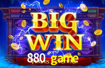 Blackjack na 880 game